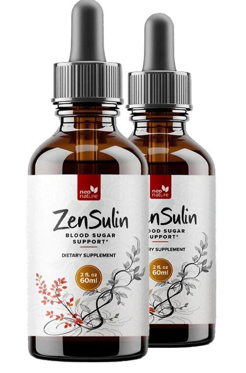 ZenSulin 2-bottle package