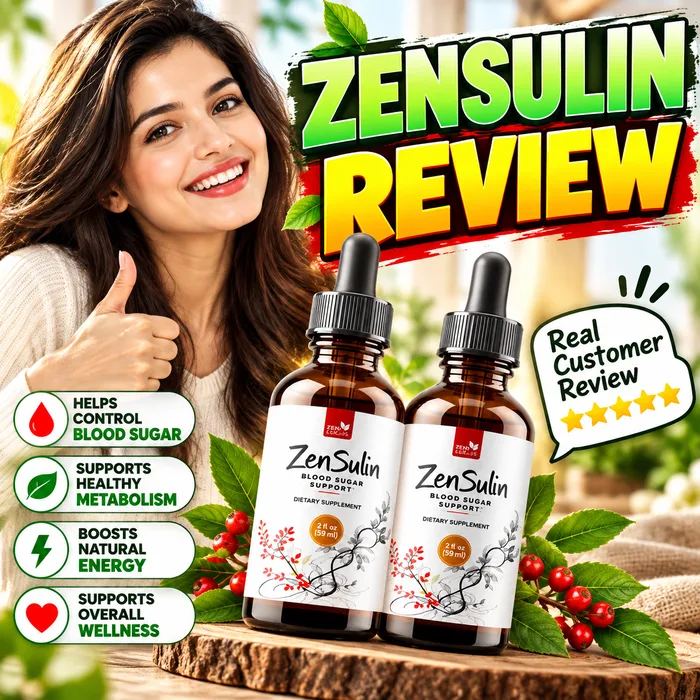 ZenSulin bottle close up
