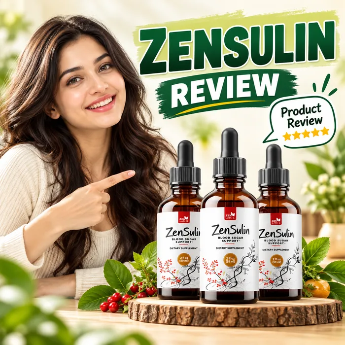 ZenSulin bottle